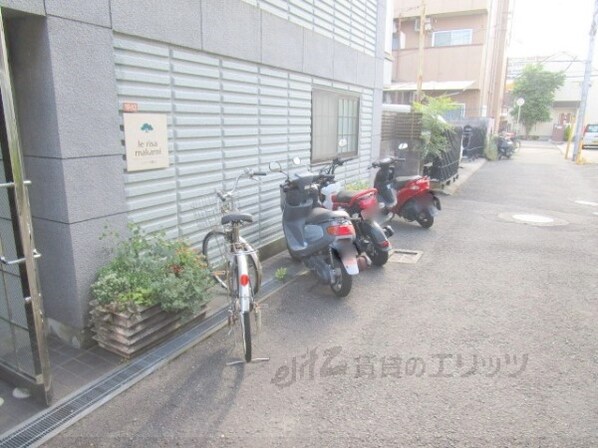 レリーサ真上の物件内観写真